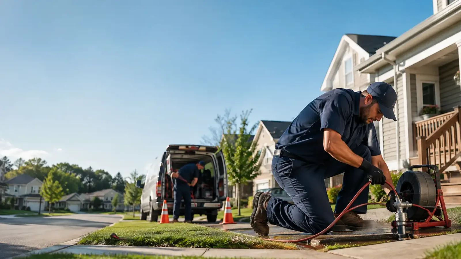 Emergency Plumbing in Tunnel Hill, GA